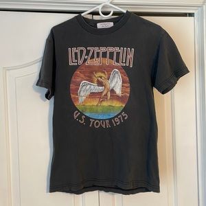 Free People Daydreamer Led Zeppelin Retro Tee